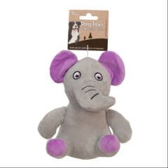 Eastland Öten Peluş Fil 19,5 cm Köpek Oyuncağı