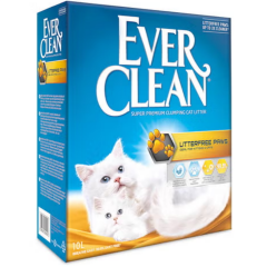 Kedi Kumu Ever Clean Litter Free Paws 10 L