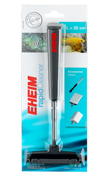 EHEIM Rapid Cleaner  25 cm Akvaryum Cam Temizleyici