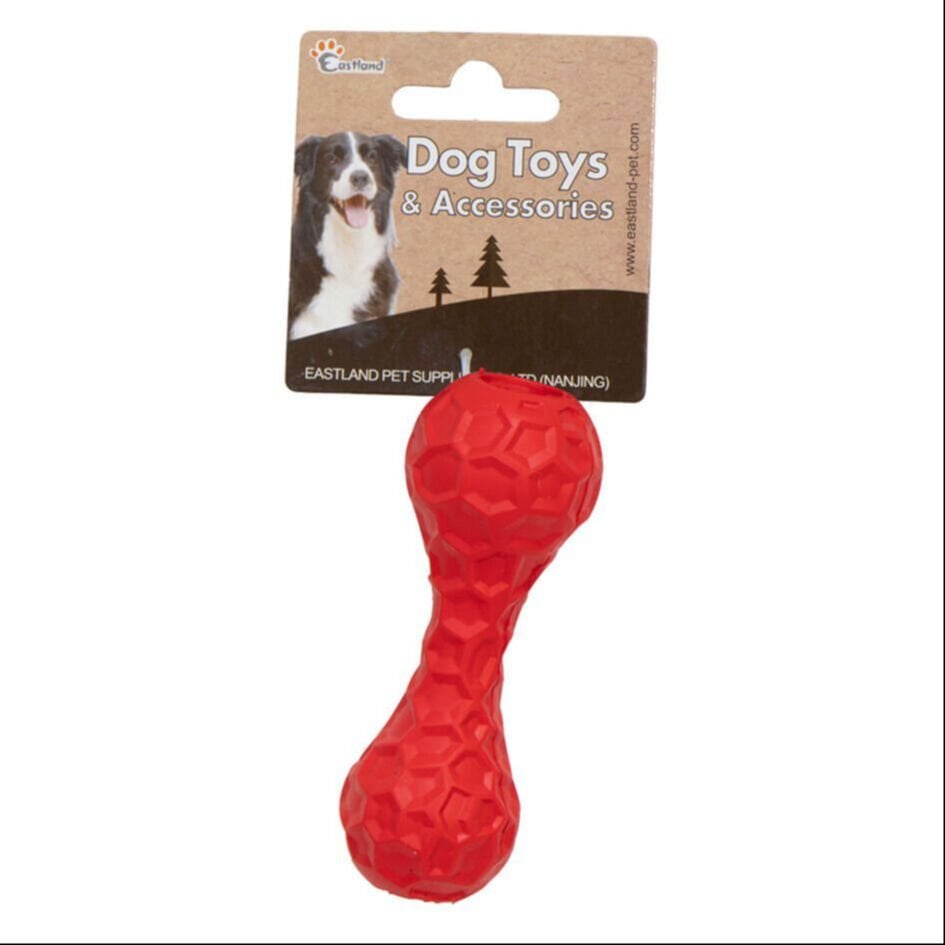 Eastland Ödül Hazneli Dambıl 10 cm Köpek Oyuncağı