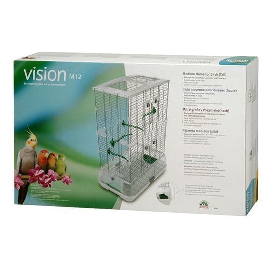 Hagen Vision Kuş Kafesi M12