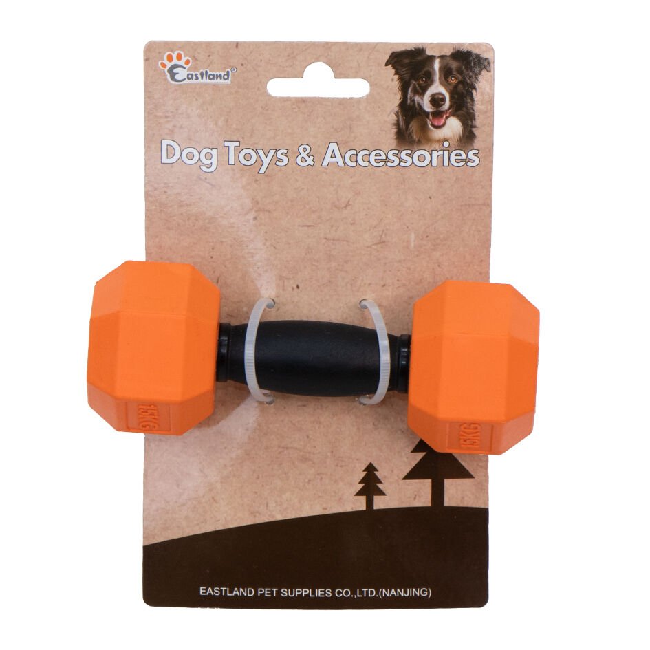 Eastland Ödül Hazneli Kettlebell Köpek Oyuncağı 14 cm