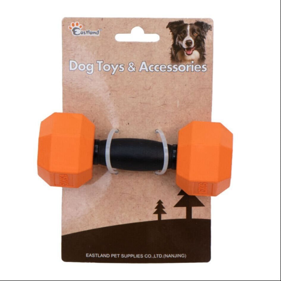 Eastland Ödül Hazneli Kettlebell Köpek Oyuncağı 14 cm