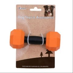 Eastland Ödül Hazneli Kettlebell Köpek Oyuncağı 14 cm