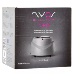 Nyos Torq Dock G2 - Modular Media Reactor Base