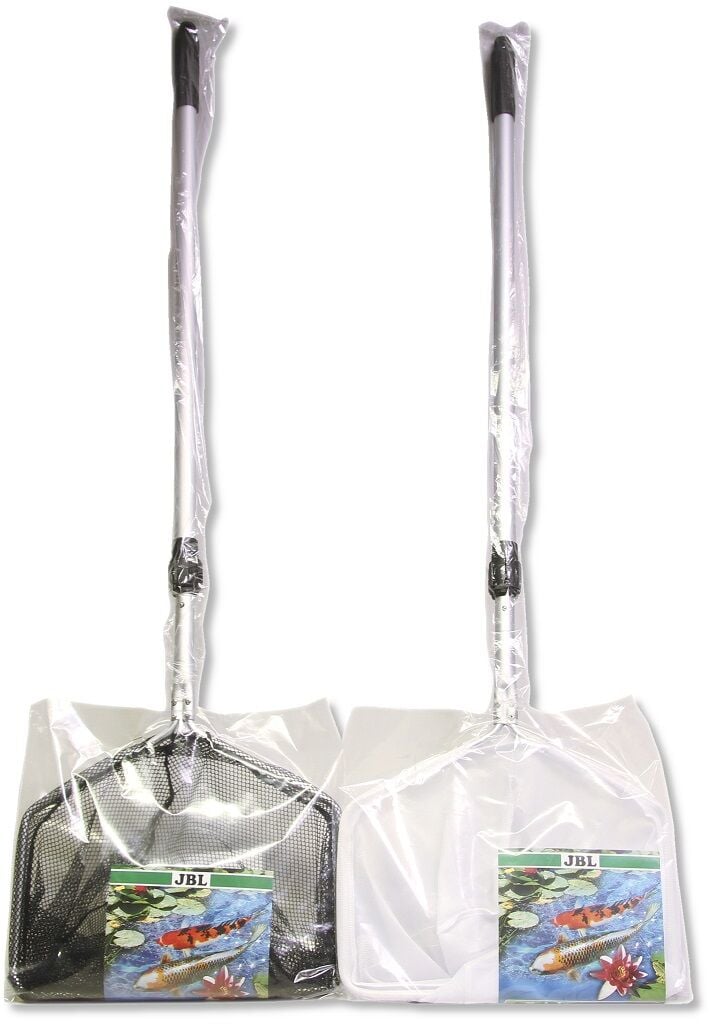 Jbl Pond Net 35*30cm-190cm İnce Balık Kepçesi