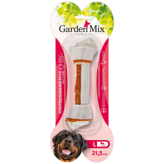 Garden Mix Kuzulu Düğümlü Kemik L 21,5 cm