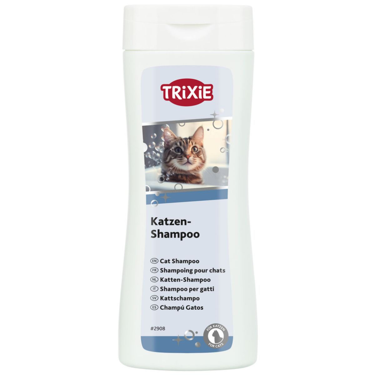 Trixie Naturel Kedi Şampuanı Papatya Özlü 250 ml