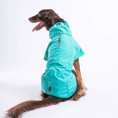 PawStar Mint Colombia Yağmurluk XSmall
