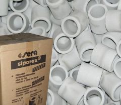 Sera Siporax 15 mm - Açık Paket 290 gr / 1000 ml
