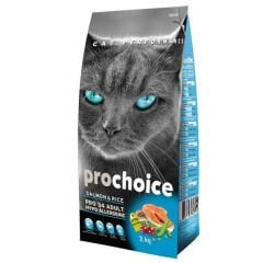Pro Choice Pro 34 Salmon Rice 15 Kg