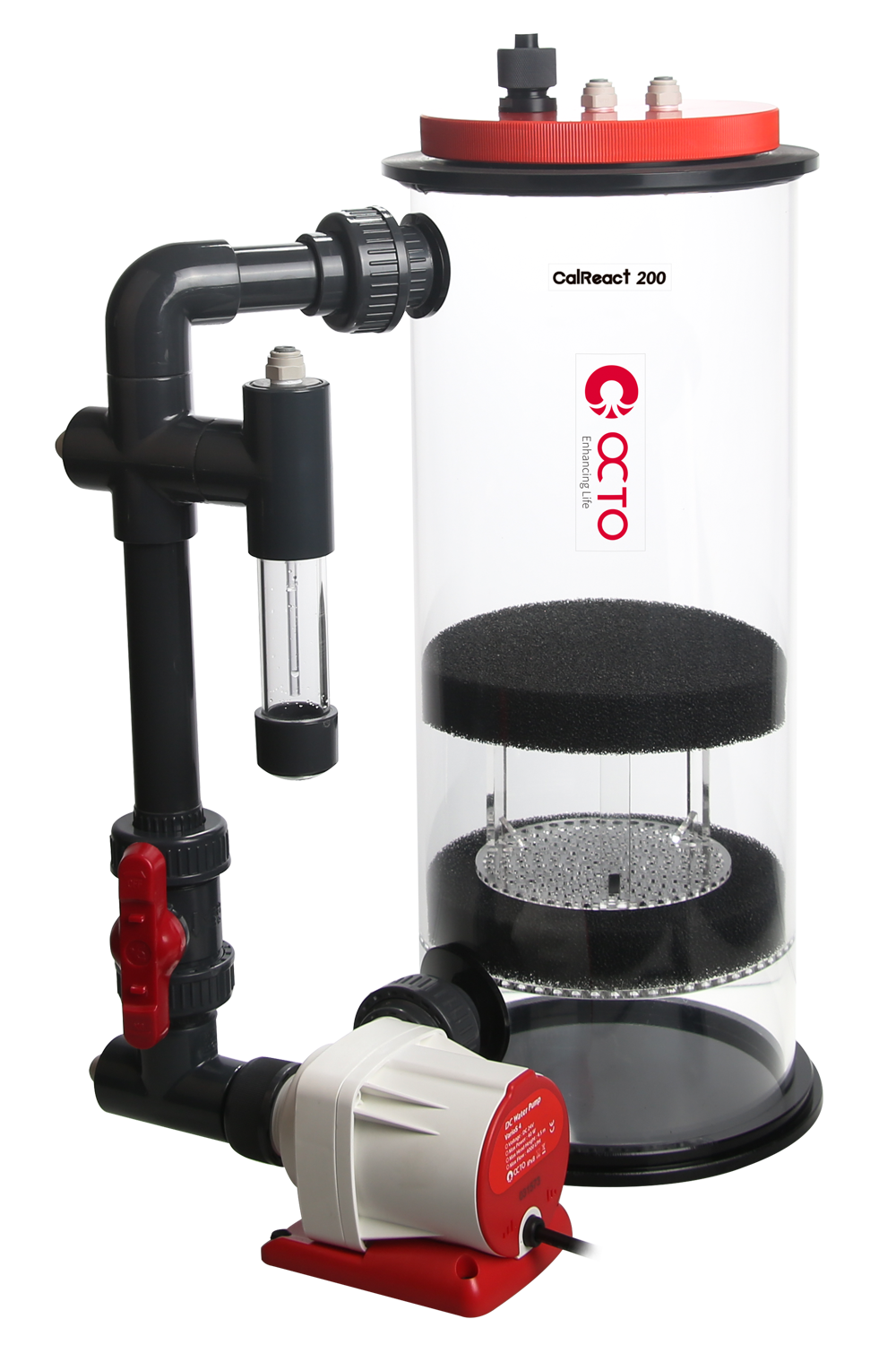 Reef Octopus CalReact 200 Calcium Reactor