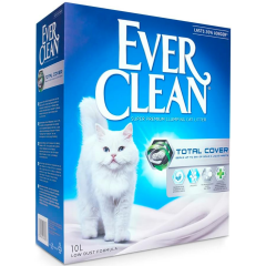 Kedi Kumu Ever Clean Total Cover 10 L