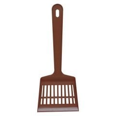 Catit Kahverengi Kedi Kumu Küreği