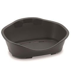 Stefanplast Sleeper 4 Koyu Gri Kedi Köpek Yatağı
