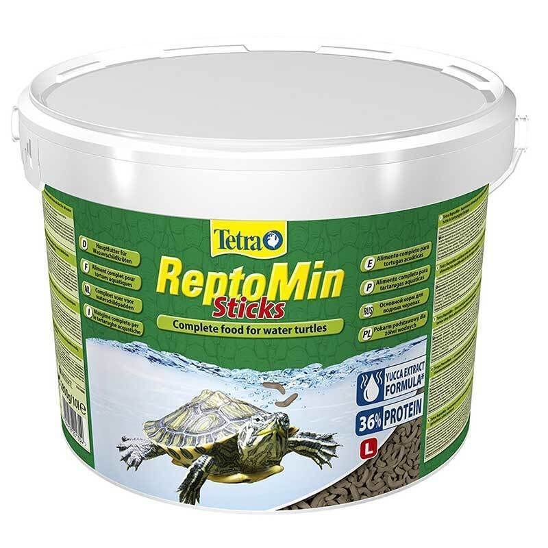 Tetra Reptomin 10 L 3000 gr