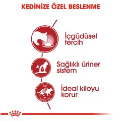 Royal Canin Instinctive Jelly Pouch 85 gr x 12 Adet