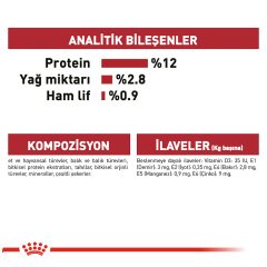 Royal Canin Instinctive Gravy Pouch 85 gr x 12 Adet
