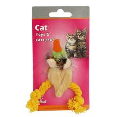 Eastland Catnipli Hışırdayan Peluş Ördek 9 Cm