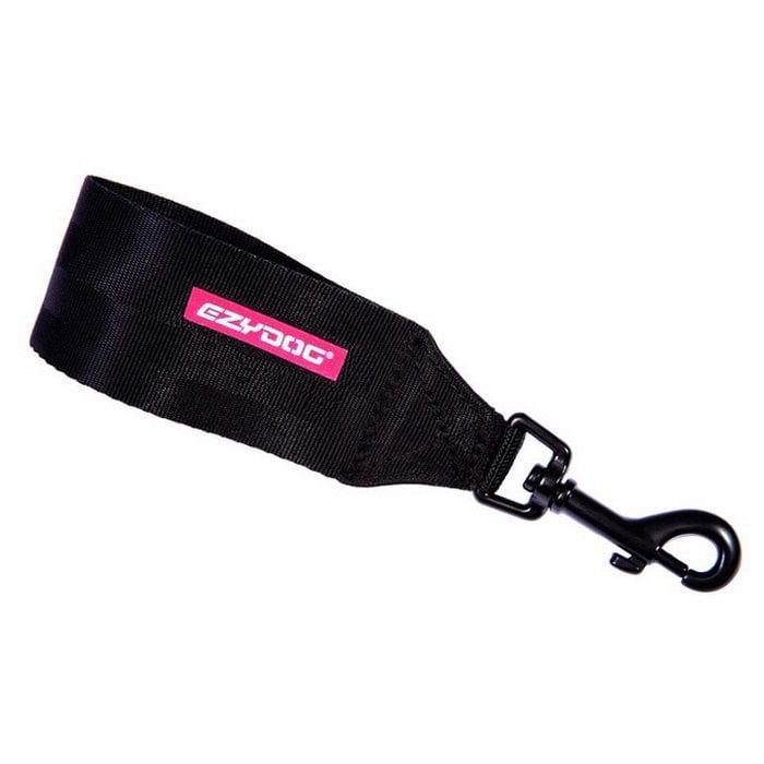 Araç İçi Köpek Emniyet Kemeri Ezydog Car Seat Attachment Siyah