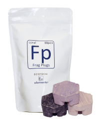EcoTech Marine Elements Coral Frag Plugs 50 adet