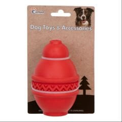 Eastland Ödül Hazneli Plastik Kabak 12,5 cm Köpek Oyuncağı