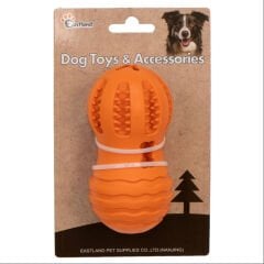 Eastland Ödül Hazneli Kauçuk Yer Fıstığı 12,5 cm Köpek Oyuncağı