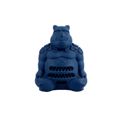 AFP My Trex Gergedan Medium Sert Çiğneme Oyuncağı 11,5 x 8 x 4,9 Cm