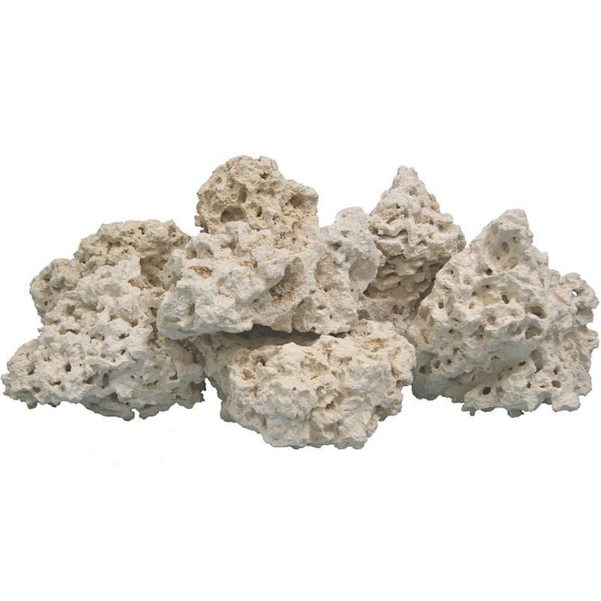 Natures Ocean Coral Reef Rock Doğal Akvaryum Resif Kayası 18,14 kg