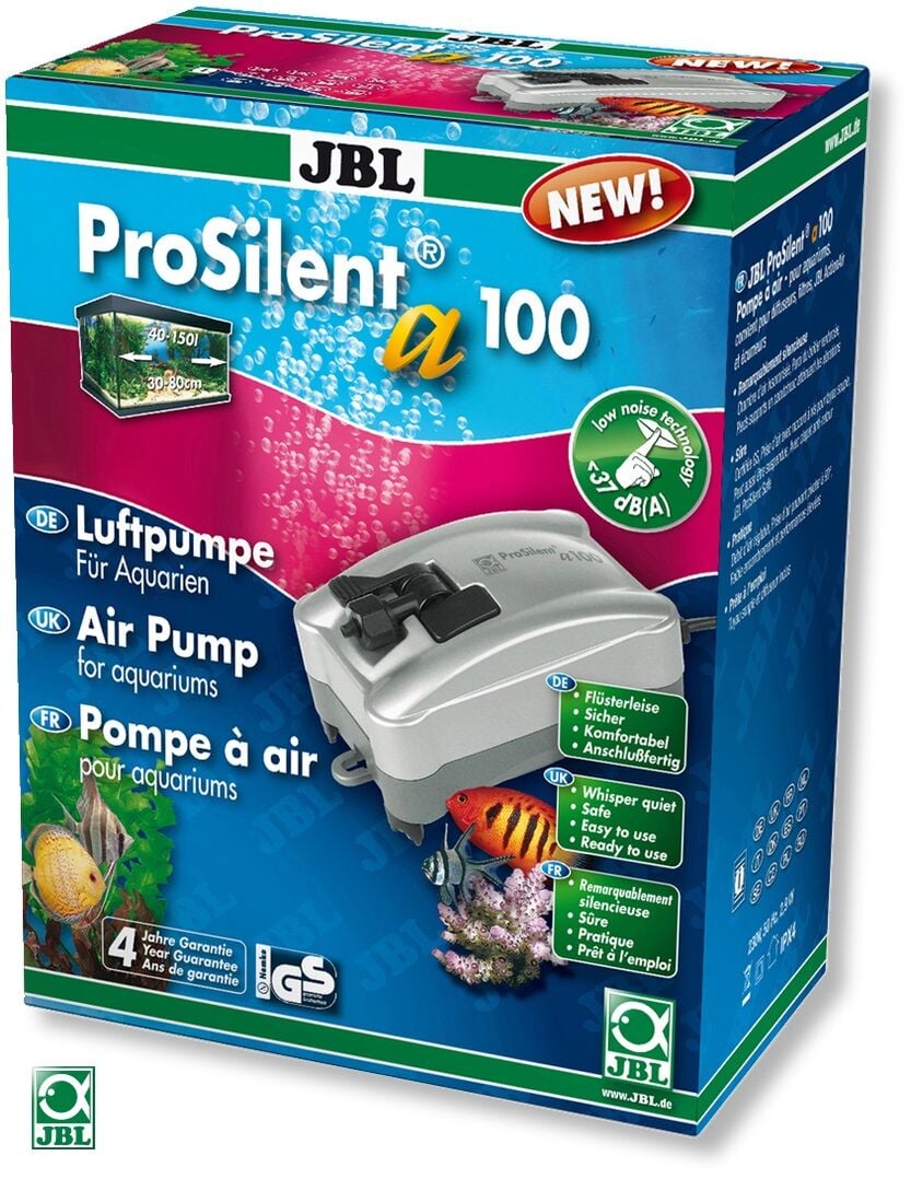 Jbl Prosilent A100 Akvaryum Hava Motoru