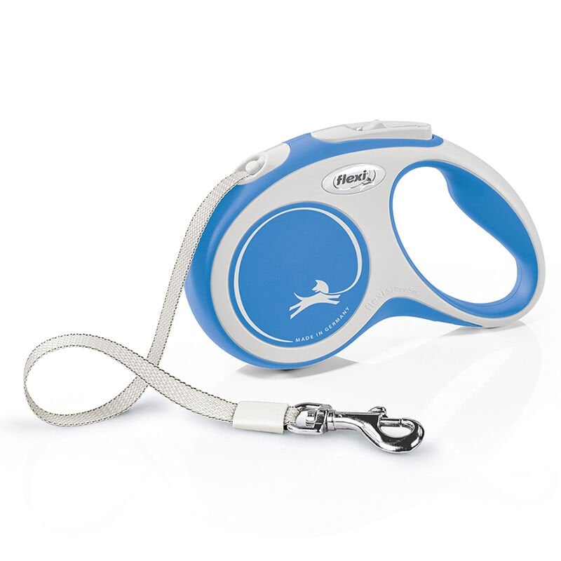 Flexi New Comfort Mavi Şerit 5 Metre Small