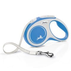 Flexi New Comfort Mavi Şerit 5 Metre Small