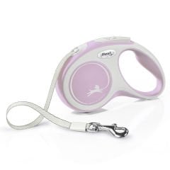 Flexi New Comfort Rose Şerit 5 Metre Small