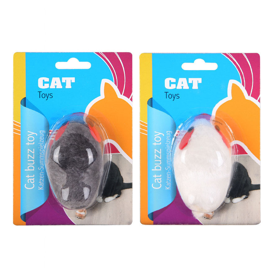 Eastland Titreyen Peluş Fare 10 Cm