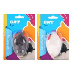Eastland Titreyen Peluş Fare 10 Cm