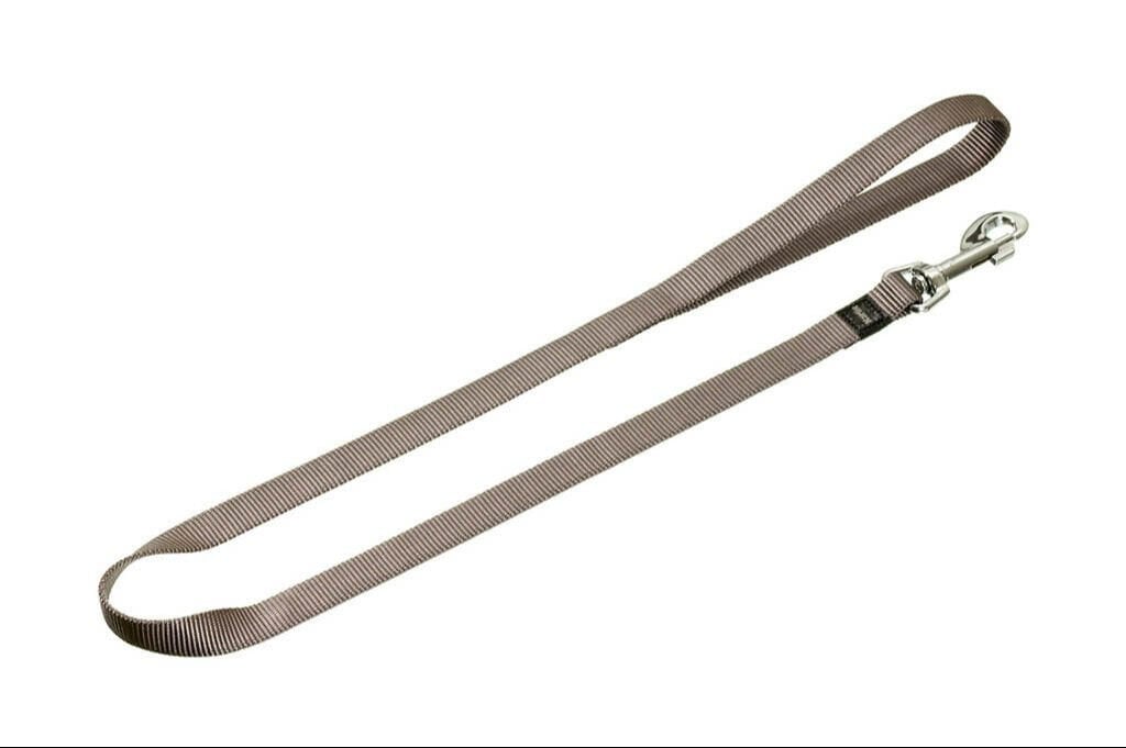 Karlie Gri Uzatma Tasması M 100 Cm - 20 Mm