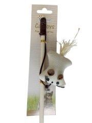 Eastland Peluş Kedi Oltası 46 Cm