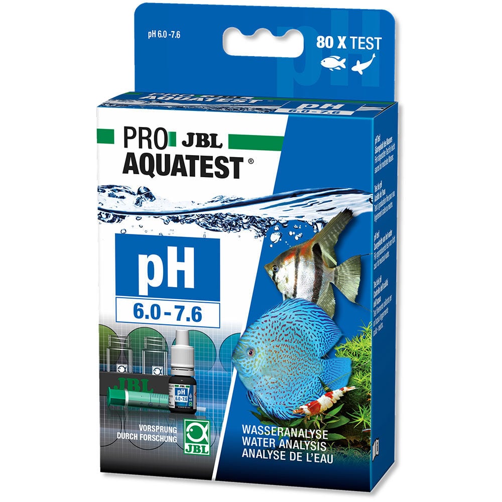 Jbl Proaqua PH 6.0-7.6 Test Kiti