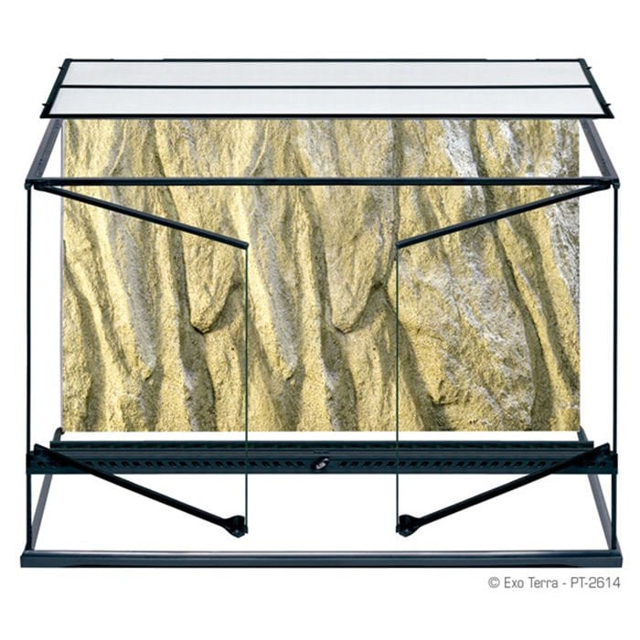 Exo Terra Terrarium 90 x 45 x 60 cm
