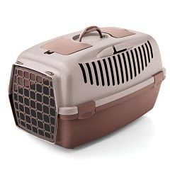 Stefanplast Gulliver 3 Kedi Köpek Çantası Pembe