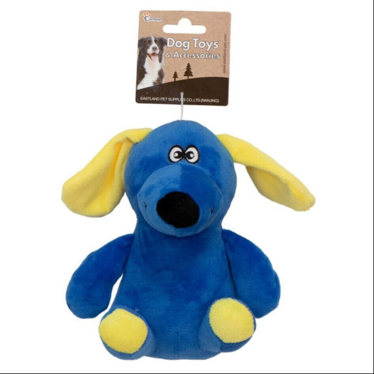 Eastland Öten Peluş Köpek 17,5 cm Köpek Oyuncağı