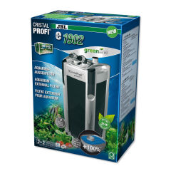 Jbl E1902 Greenline Akvaryum Dış Filtre 1900 L / Saat