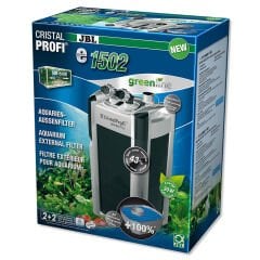 Jbl E1502 Greenline Akvaryum Dış Filtre 1400 L / Saat