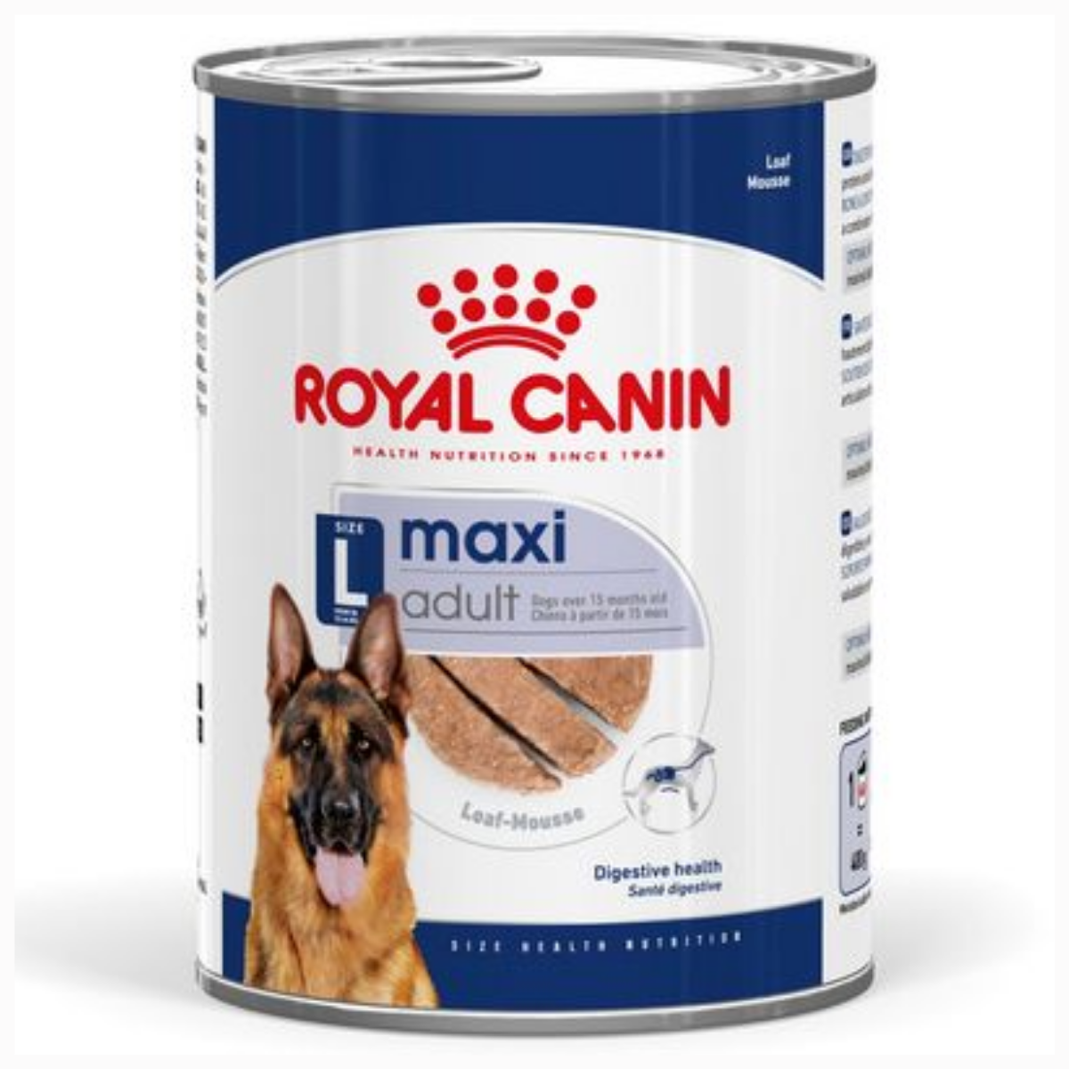 Royal Canin Mousse Maxi Adult 410 gr