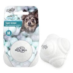 AFP Meta Ball Süper Zıplayıcı Top Medium 7,6 Cm Köpek Oyuncağı