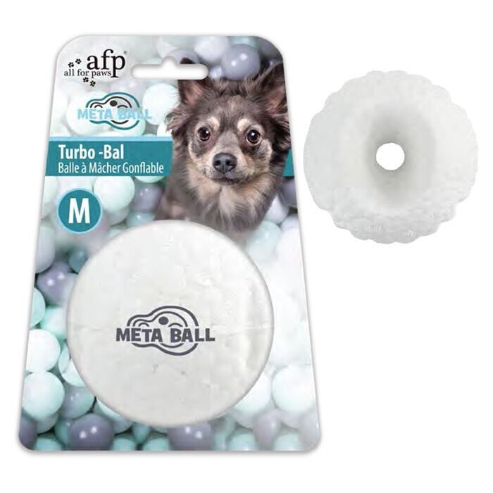 AFP Meta Ball Turbo Top Small 6,3 Cm Köpek Oyuncağı