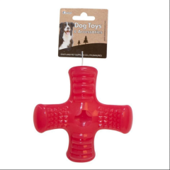 Eastland Ödül Hazneli Plastik Bumerang 15 cm Köpek Oyuncağı