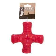 Eastland Ödül Hazneli Plastik Bumerang 15 cm Köpek Oyuncağı