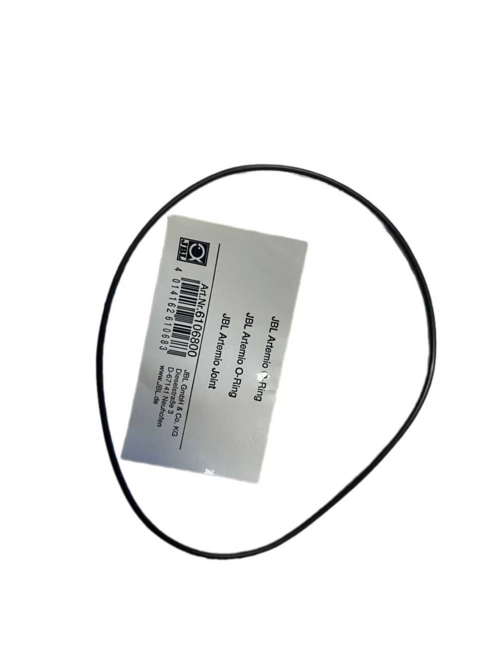 Jbl Artemio Set Yetiştirme Kabı O-ring (05-2010)