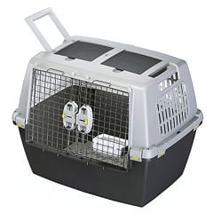 Stefanplast Gulliver Araba Arkası Köpek Taşıma Kafesi